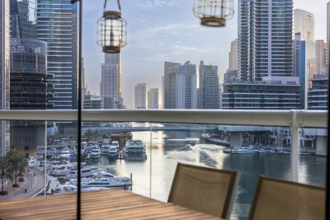 Appartement de 2 chambres à Dubai Marina, UAE No. 183384 19
