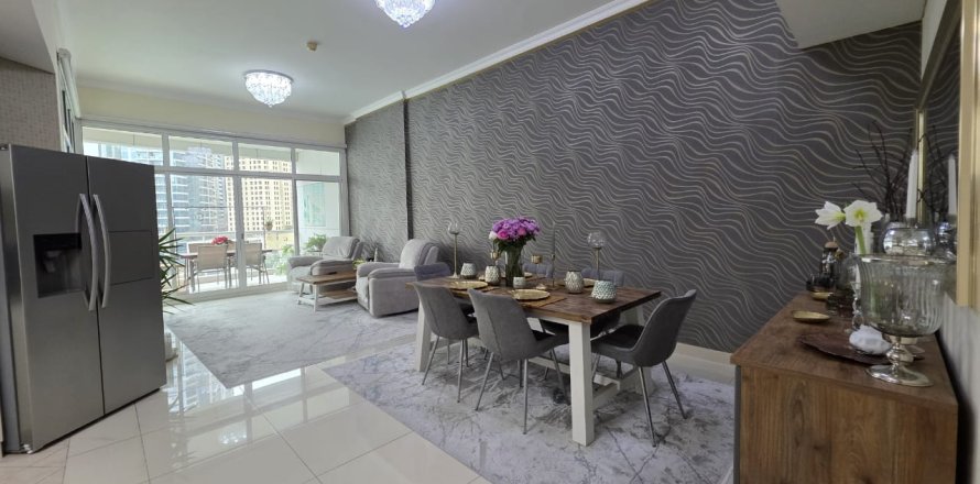 Appartement de 2 chambres à Dubai Marina, UAE No. 183384