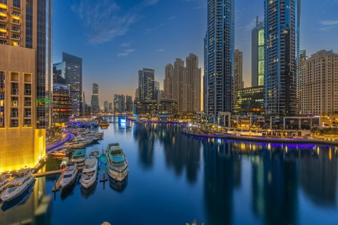 Appartement de 2 chambres à Dubai Marina, UAE No. 183384 15