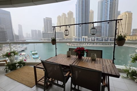 Appartement de 2 chambres à Dubai Marina, UAE No. 183384 3