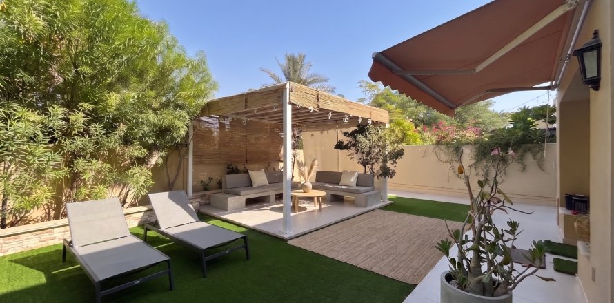 4 غرف نوم فيلا في دبي, الإمارات العربية المتحدة رقم 183388