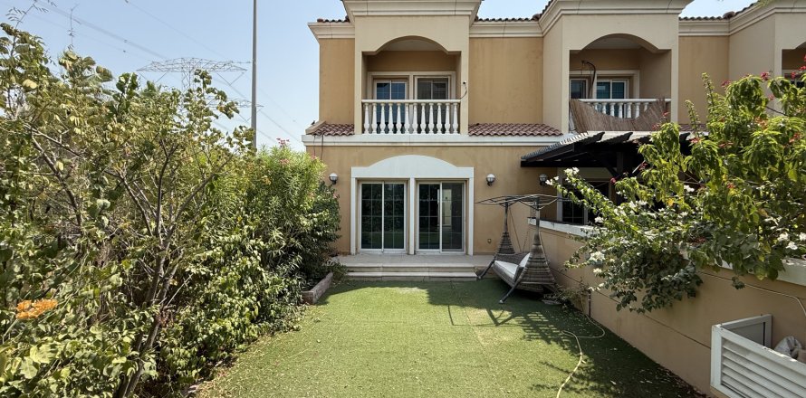 1 bedroom Townhouse in Jumeirah Village Triangle, UAE No. 183387