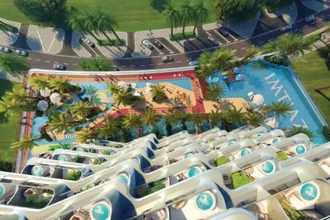 Studio Apartment in Dubai, UAE No. 171267 4