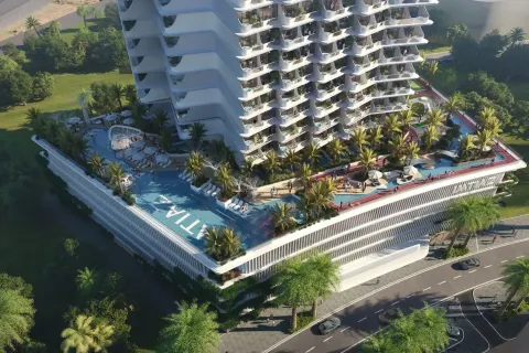 Studio Apartment in Dubai, UAE No. 171267