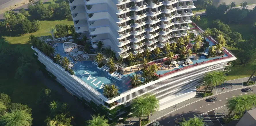 Studio Apartment in Dubai, UAE No. 171267