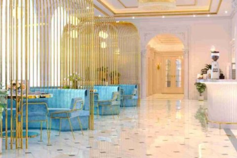 Studio Apartment in Dubai Healthcare City, UAE No. 171266 4