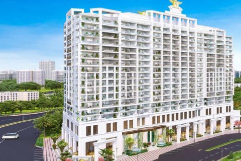 Studio Apartment in Dubai Healthcare City, UAE No. 171266 3