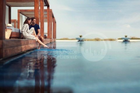 Apartment de 2 dormitorios en  Yas Island, UAE No. 172377 11