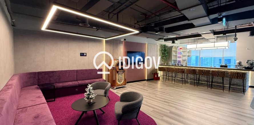 291.72m² Office in Business Bay, UAE No. 184952