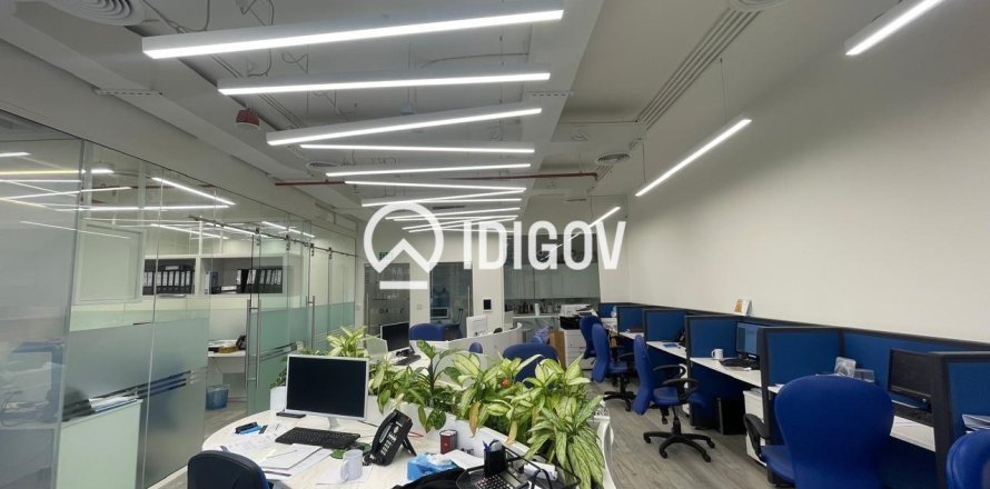 Office de 157.1m² en Business Bay, UAE No. 184953