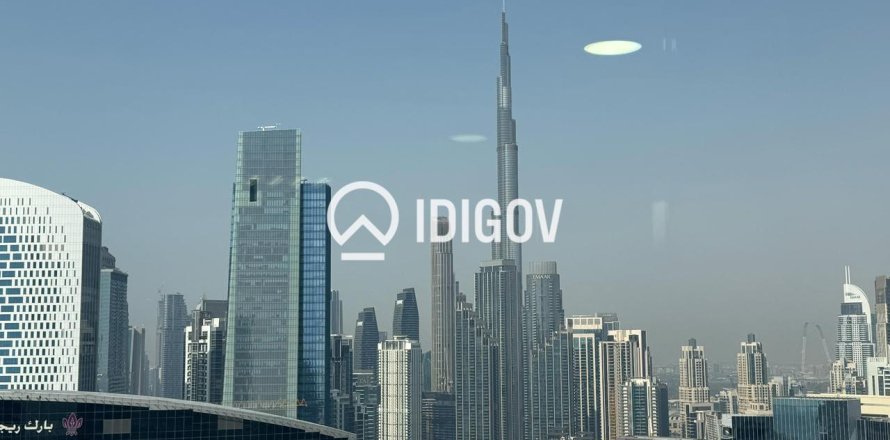 Office de 101.82m² en The Citadel Tower, UAE No. 184955