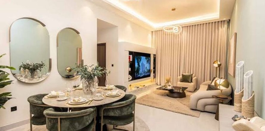 2 غرف نوم شقة في Al Furjan, الإمارات العربية المتحدة رقم 165446
