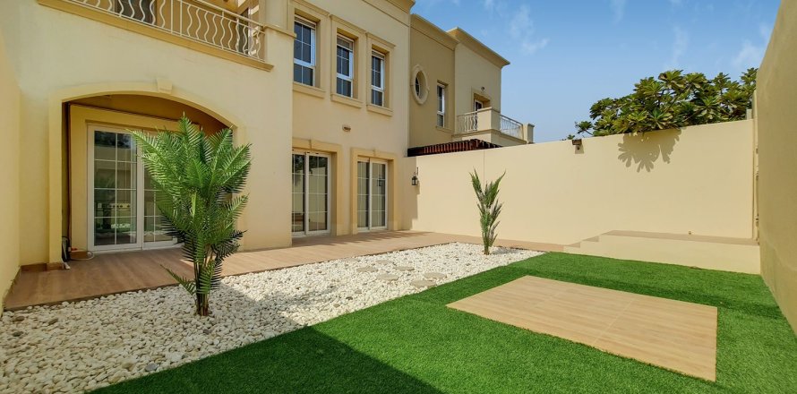 3 غرف نوم تاون هاوس في The Springs, الإمارات العربية المتحدة رقم 195093