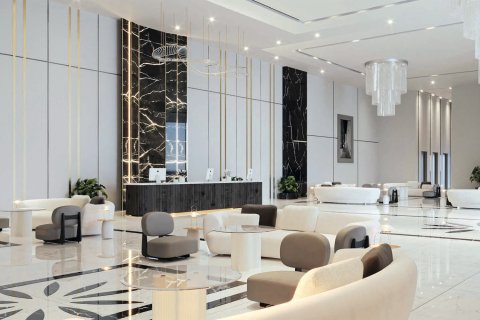 1 bedroom Apartment in Jumeirah Village Circle, UAE No. 195099