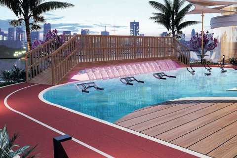 1 bedroom Apartment in Jumeirah Village Circle, UAE No. 195099 4