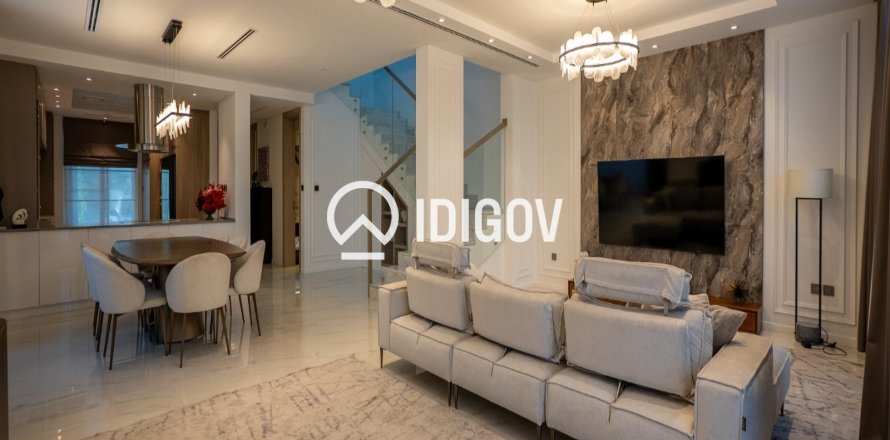4 bedrooms Villa in Jumeirah Park, UAE No. 184940