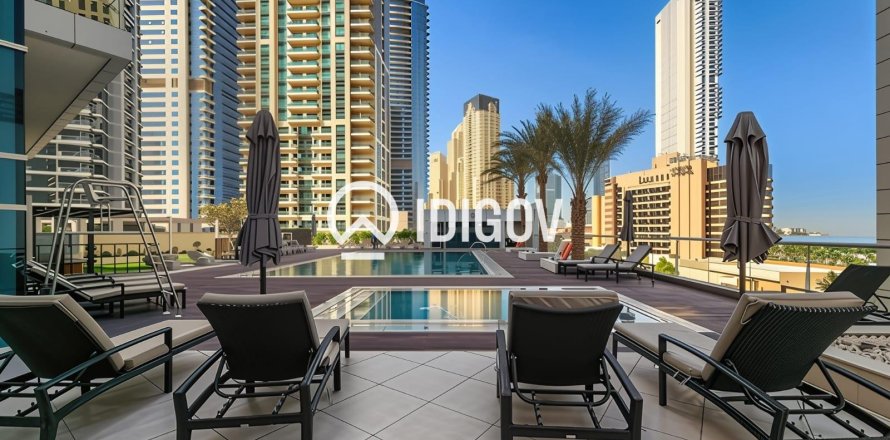 2 bedrooms Apartment in Dubai Marina, UAE No. 184937