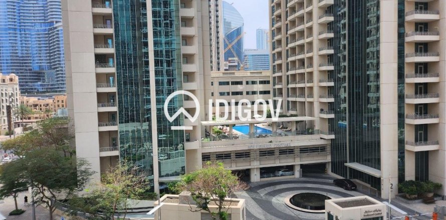 1 غرف نوم شقة في دبي, الإمارات العربية المتحدة رقم 184938
