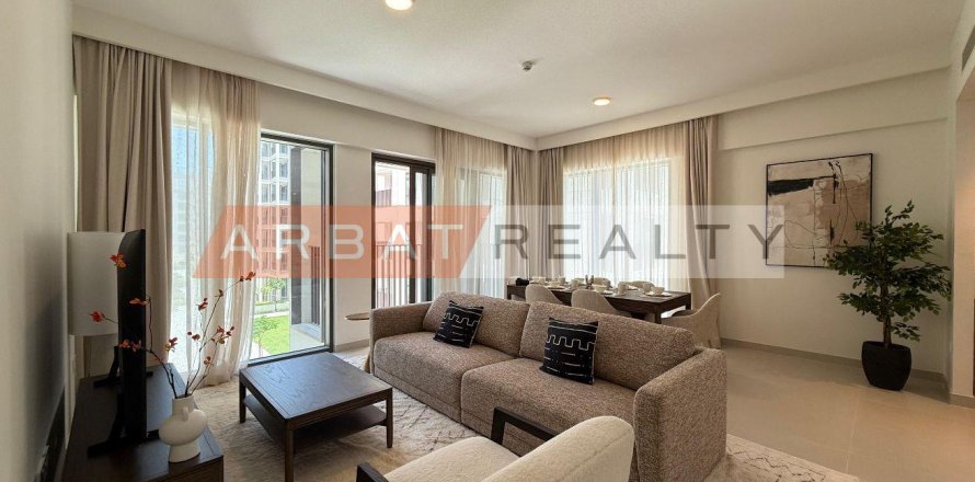 3 غرف نوم شقة في Creek Beach, الإمارات العربية المتحدة رقم 185343