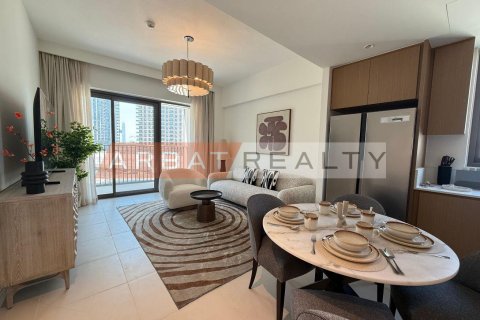 Apartment de 2 dormitorios en Creek Beach, UAE No. 185346