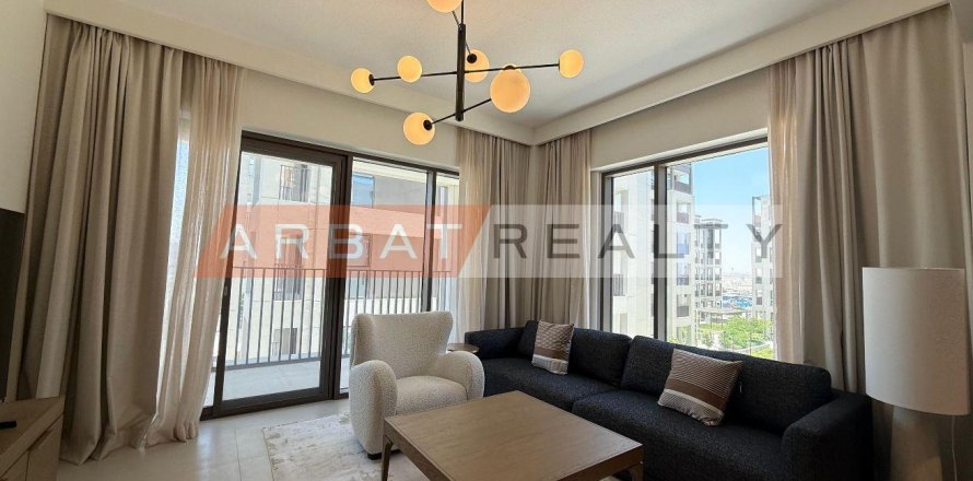 Apartment de 2 dormitorios en Creek Beach, UAE No. 185342