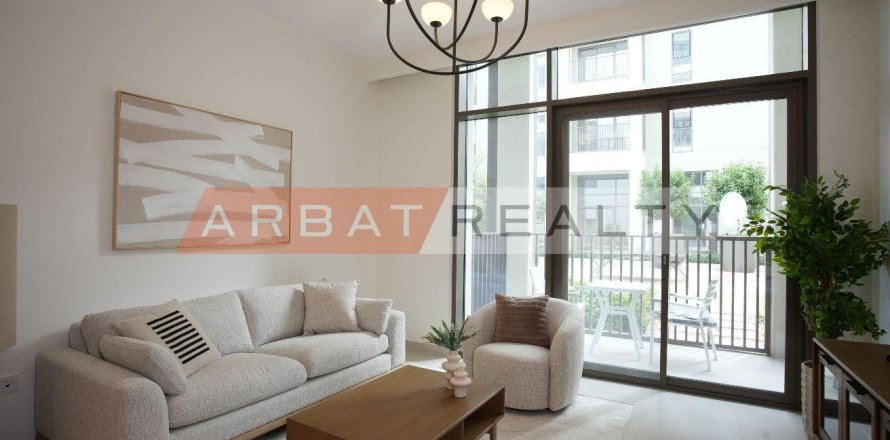 Apartment de 1 dormitorio en Creek Beach, UAE No. 185348