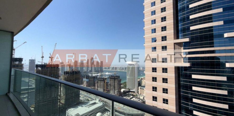 Apartment de 1 dormitorio en Damac Heights, UAE No. 185344