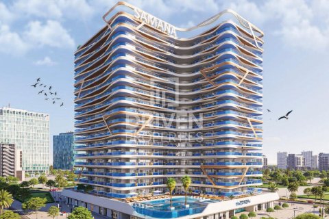 1 bedroom Apartment in Arjan, UAE No. 191290