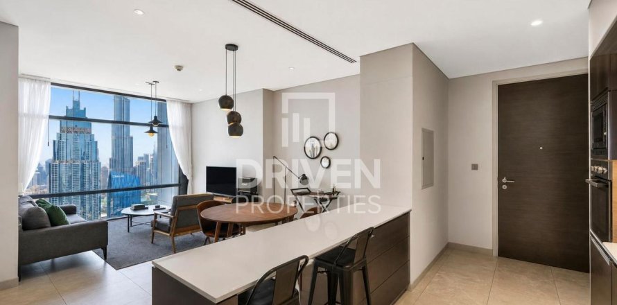 1 bedroom Apartment in DIFC, UAE No. 191288