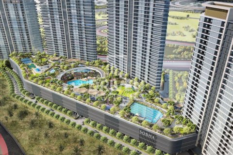 Apartment de 1 dormitorio en Motor City, UAE No. 191476