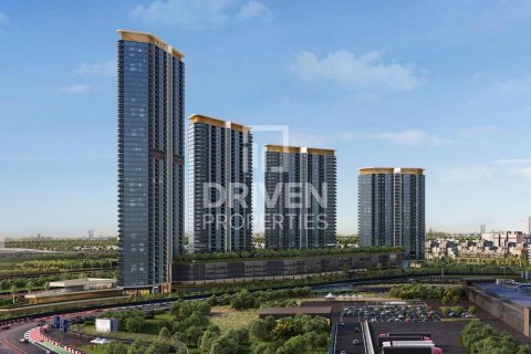 Apartment de 1 dormitorio en Motor City, UAE No. 191476 4