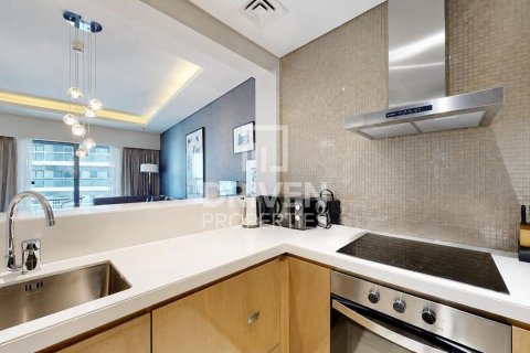 1 غرف نوم شقة في DAMAC Towers by Paramount, الإمارات العربية المتحدة رقم 191480 7