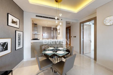 1 غرف نوم شقة في DAMAC Towers by Paramount, الإمارات العربية المتحدة رقم 191480 6