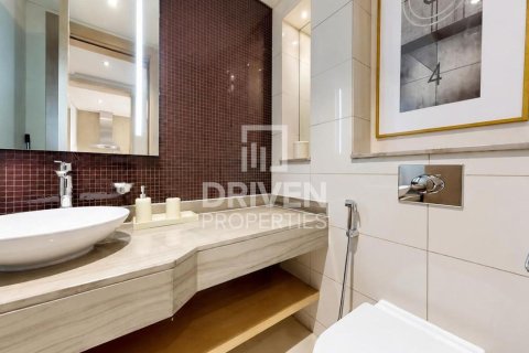1 غرف نوم شقة في DAMAC Towers by Paramount, الإمارات العربية المتحدة رقم 191480 12