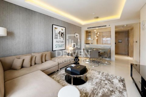 1 غرف نوم شقة في DAMAC Towers by Paramount, الإمارات العربية المتحدة رقم 191480