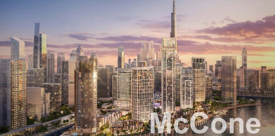 Apartment de 2 dormitorios en Business Bay, UAE No. 74485