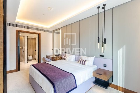 Квартира с 1 спальней в Bluewaters Residences, ОАЭ №202711 8