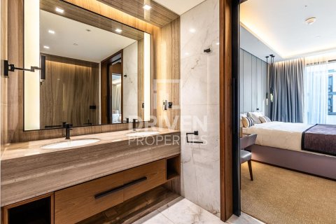 Квартира с 1 спальней в Bluewaters Residences, ОАЭ №202711 11