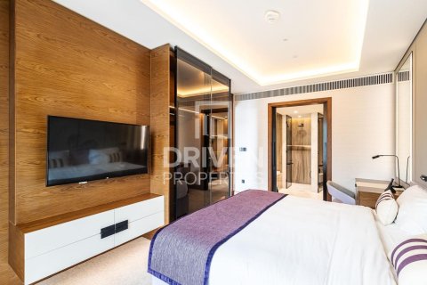 Квартира с 1 спальней в Bluewaters Residences, ОАЭ №202711 5