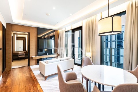 Квартира с 1 спальней в Bluewaters Residences, ОАЭ №202711