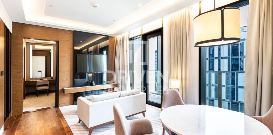 Квартира с 1 спальней в Bluewaters Residences, ОАЭ №202711