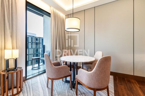 Квартира с 1 спальней в Bluewaters Residences, ОАЭ №202711 10