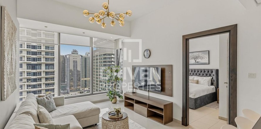 1 غرف نوم شقة في Silverene, الإمارات العربية المتحدة رقم 202707