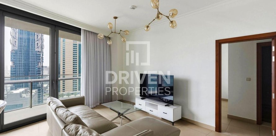 1 bedroom Apartment in Burj Vista, UAE No. 193027