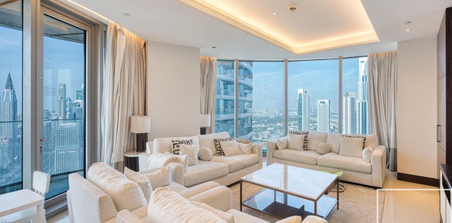 4 bedrooms Apartment in The Address Sky View Towers, UAE No. 194552