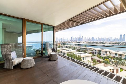 Appartement de 3 chambres à Jumeirah Bay Island, UAE No. 188429 14