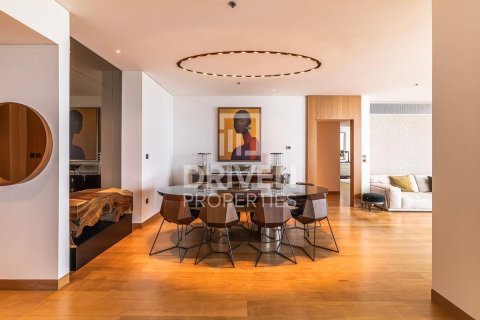 Appartement de 3 chambres à Jumeirah Bay Island, UAE No. 188429
