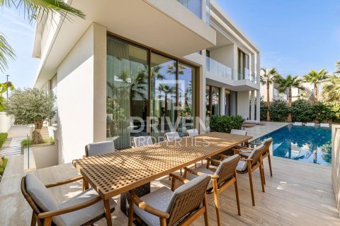 6 bedrooms Villa in La Mer, UAE No. 188427