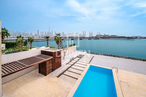 5 غرفة نوم  فيلا في Jumeirah Bay Island, الإمارات العربية المتحدة رقم 188428