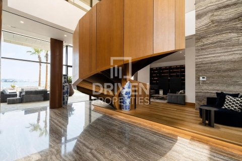 6 bedrooms Villa in Jumeirah Bay Island, UAE No. 188425